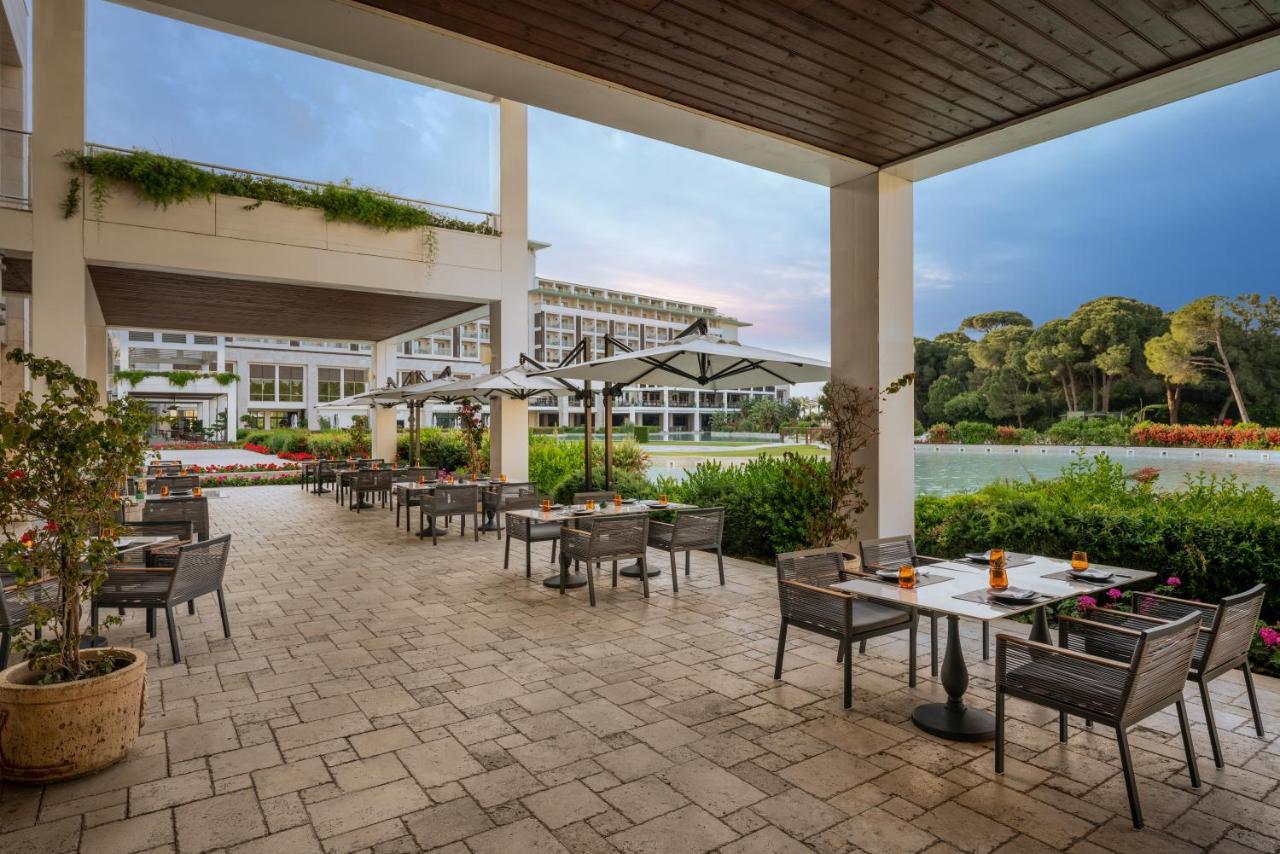 Resort Rixos Premium Belek