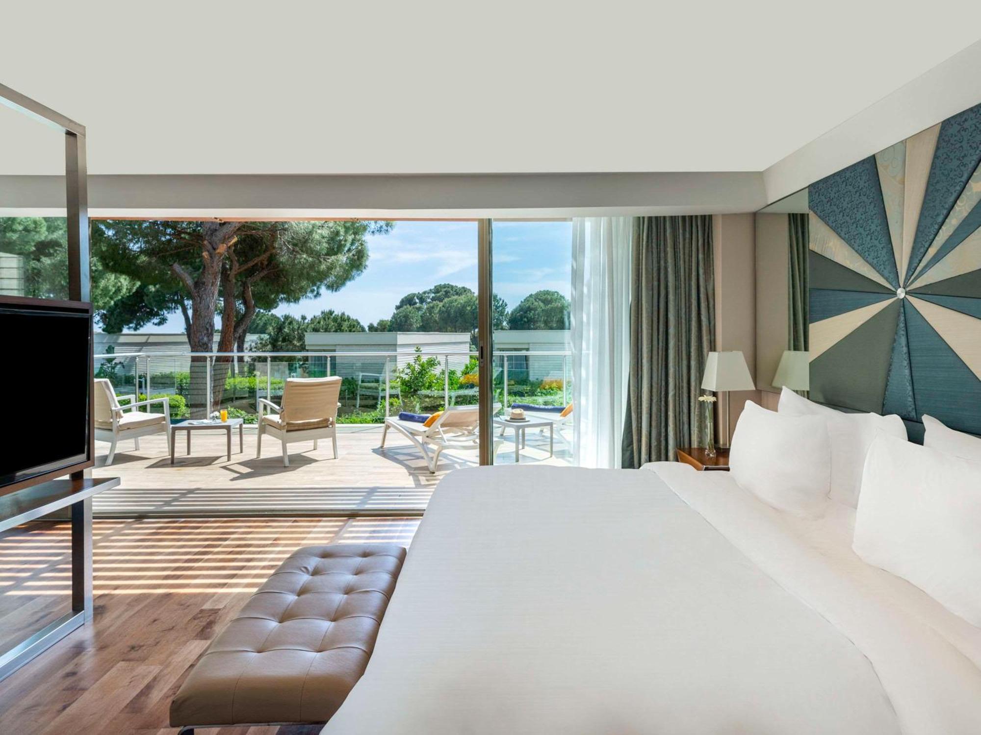 Resort Rixos Premium 5*